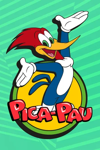 Coleção Completa – Pica-Pau