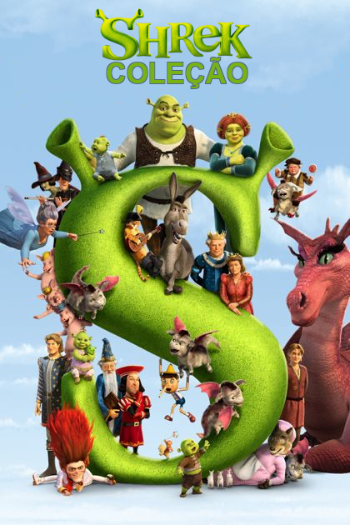 Coleção Shrek