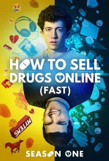 Como Vender Drogas Online (Rápido) 1ª Tempora