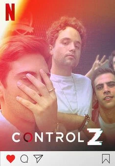 Control Z 1ª Temporada Completa