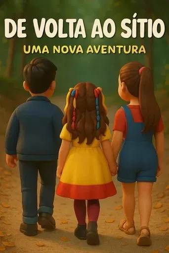De Volta ao Sítio: Uma Nova Aventura