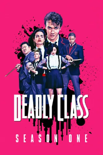 Deadly Class – 1ª Temporada Completa