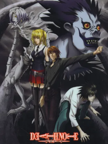 Death Note - 1ª Temporada
