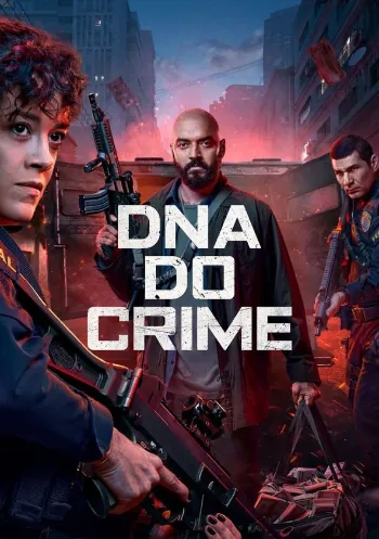DNA do Crime 1ª Temporada Completa