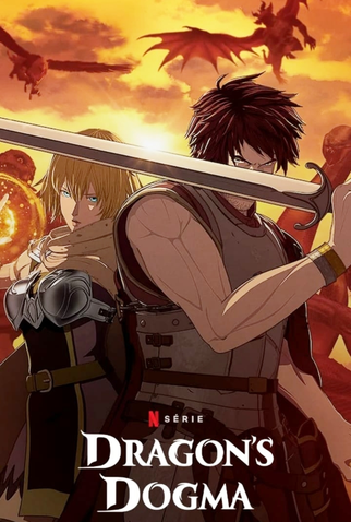 Dragon’s Dogma 1ª Temporada Completa