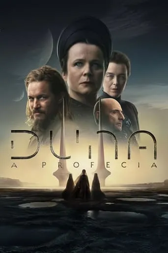 Duna: A Profecia 1ª Temporada