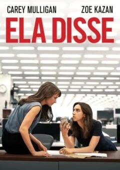 Ela Disse
