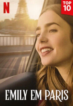 Emily em Paris – 1ª Temporada Completa