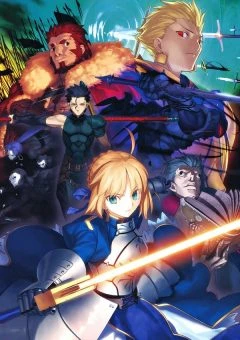 Fate Zero 2 Temporada Completa