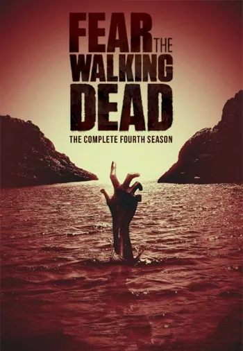 Fear the Walking Dead 4ª Temporada Completa