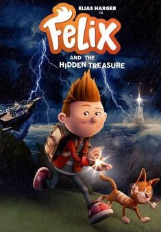 Felix e o Tesouro de Morgan