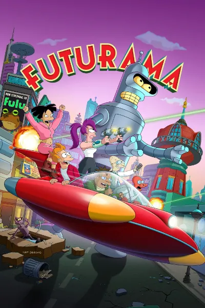 Futurama 13ª Temporada