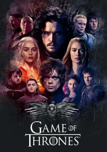 Game Of Thrones - Todas as Temporadas Completas