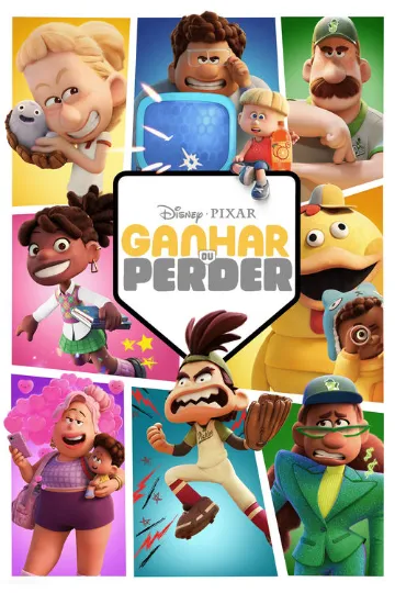 Ganhar ou Perder 1ª Temporada