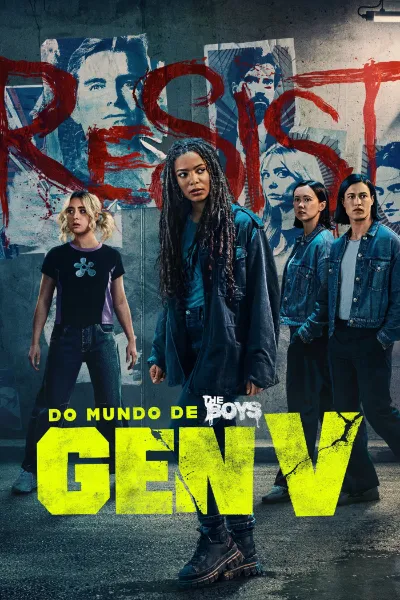 Gen V - 2ª Temporada