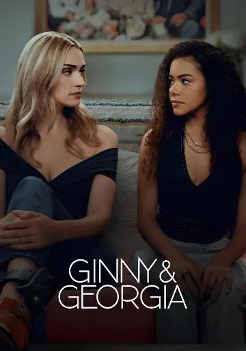 Ginny e Georgia – Todas as Temporadas Completas