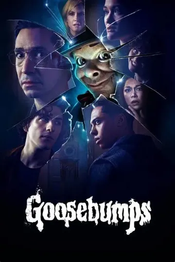 Goosebumps 1ª Temporada