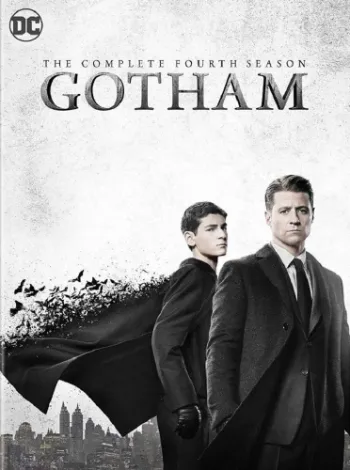Gotham 4ª Temporada Completa