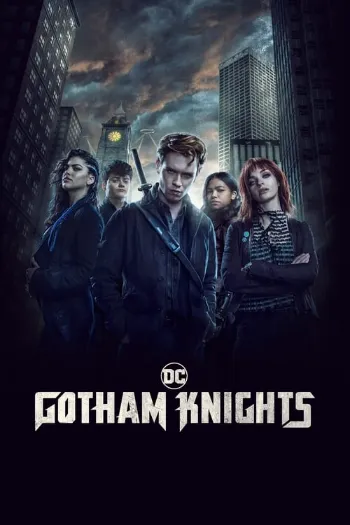 Gotham Knights – 1ª Temporada Completa