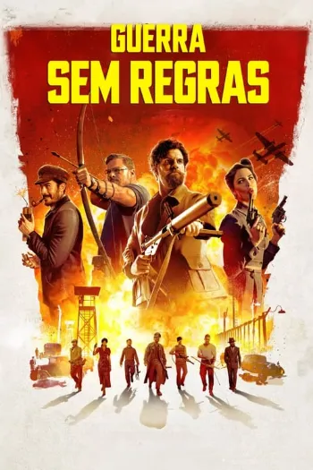 Guerra Sem Regras