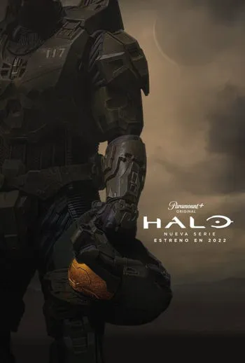 Halo 1ª Temporada Completa