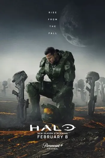Halo 2ª Temporada
