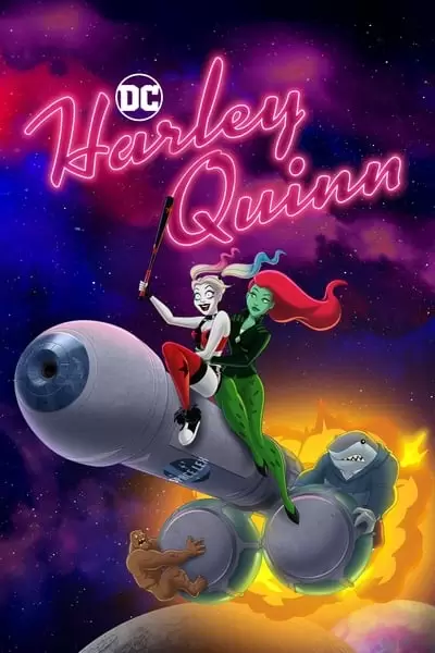 Harley Quinn - 4ª Temporada