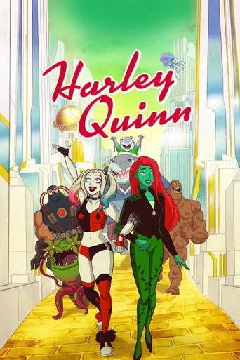 Harley Quinn 5ª Temporada