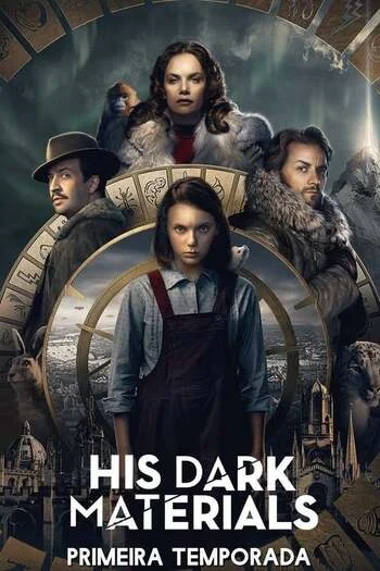 His Dark Materials – Fronteiras do Universo 1ª Temporada Completa