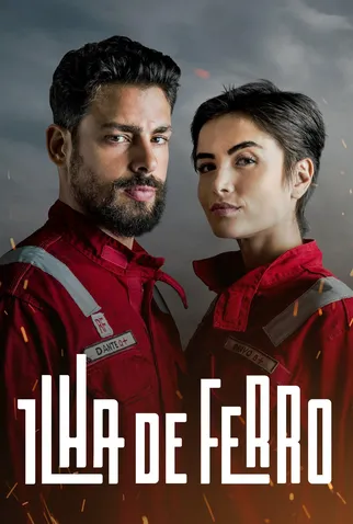 Ilha de Ferro 1ª Temporada Completa