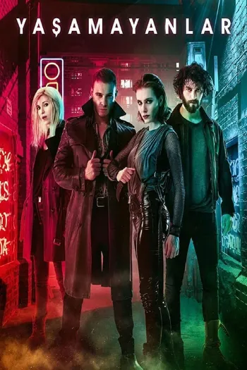 Immortals 1ª Temporada Completa