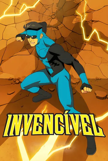 Invencível 3ª Temporada