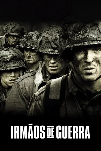 Irmãos de Guerra – 1ª Temporada Completa