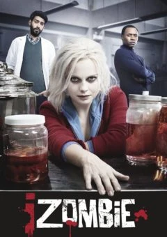 iZombie 3ª Temporada Completa