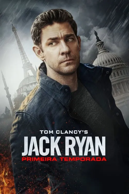 Jack Ryan 1ª Temporada Completa