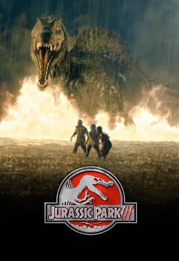 Jurassic Park III