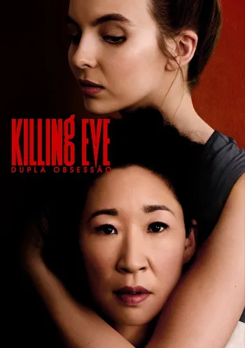 Killing Eve: Dupla Obsessão – 1ª Temporada Completa