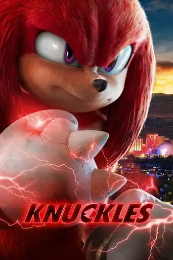 Knuckles 1ª Temporada