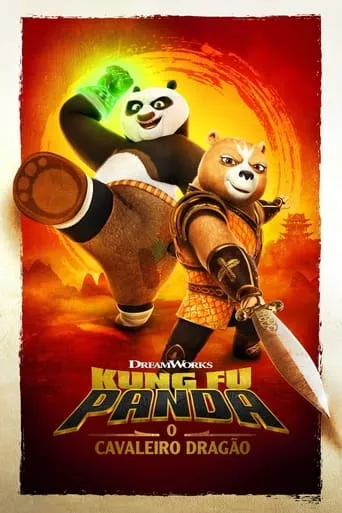 Kung Fu Panda: O Cavaleiro Dragão 1ª Temporada