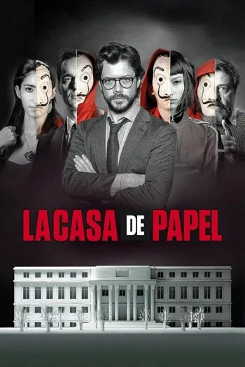 La Casa de Papel 2ª Temporada Completa