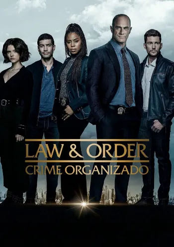 Law & Order: Crime Organizado – 3ª Temporada