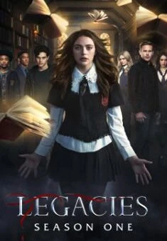 Legacies 1ª Temporada Completa