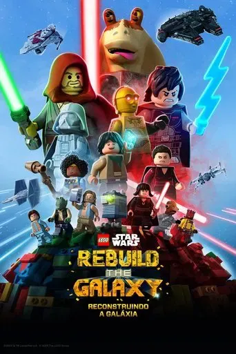 LEGO Star Wars: Reconstruindo a Galáxia 1ª Temporada