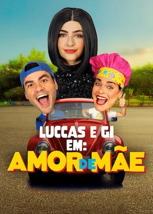 Luccas e Gi em: Amor de Mãe