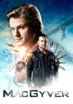 MacGyver 1ª Temporada Completa