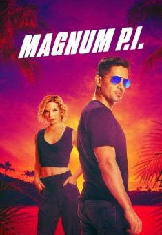 Magnum P.I. – 4ª Temporada Completa