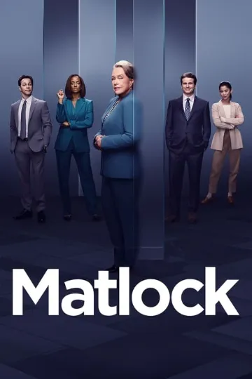 Matlock 1ª Temporada