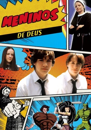 Meninos de Deus