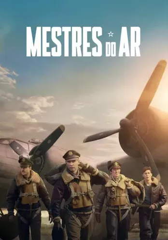 Mestres do Ar 1ª Temporada