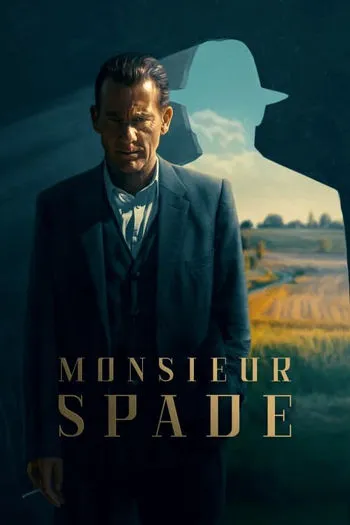 Monsieur Spade 1ª Temporada